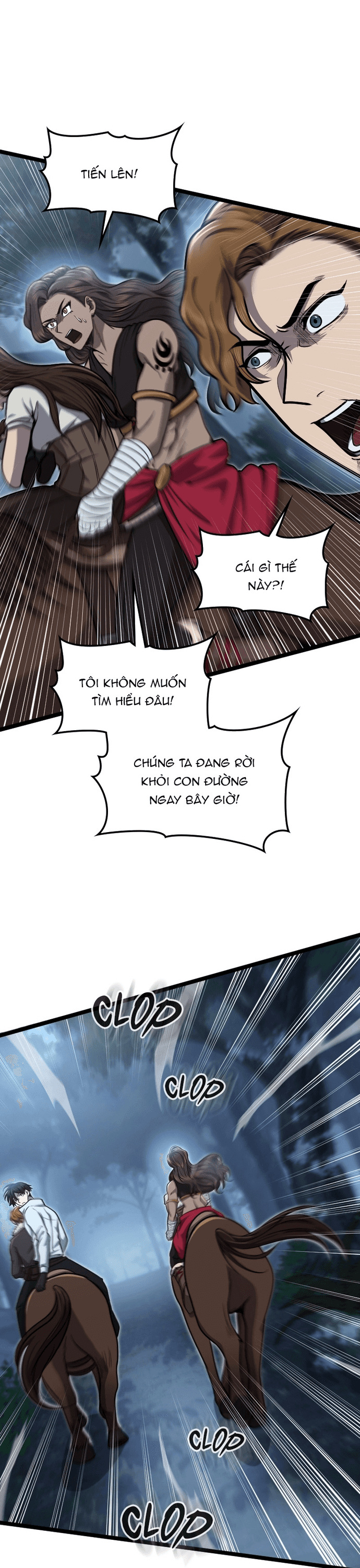 Thực Thần Quật Khởi: Chapter 25