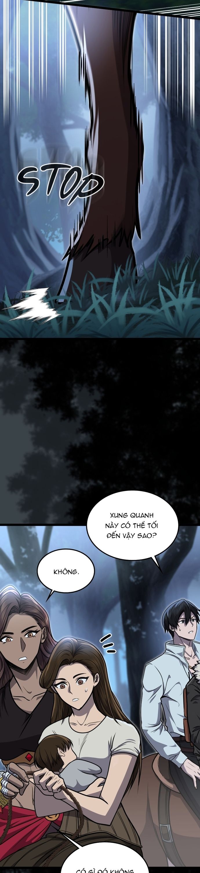 Thực Thần Quật Khởi: Chapter 25
