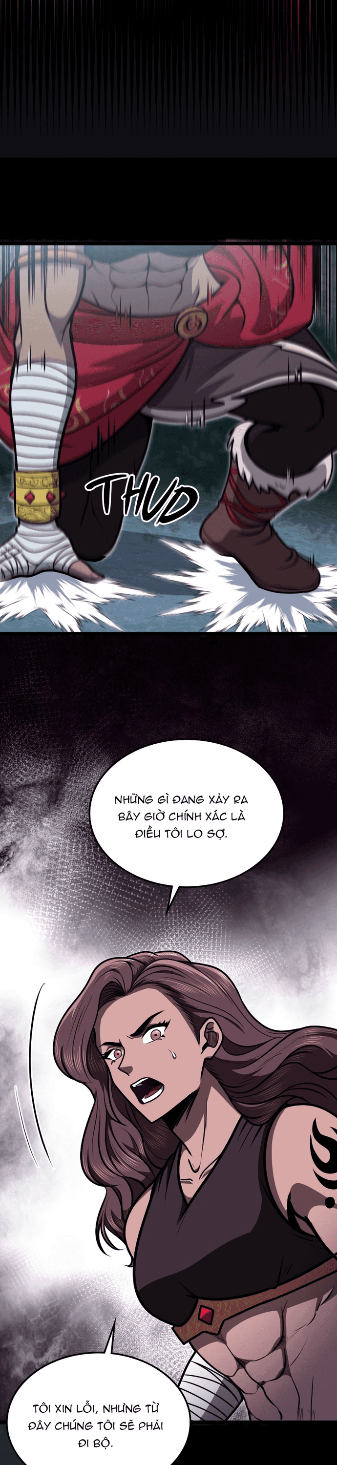 Thực Thần Quật Khởi: Chapter 25