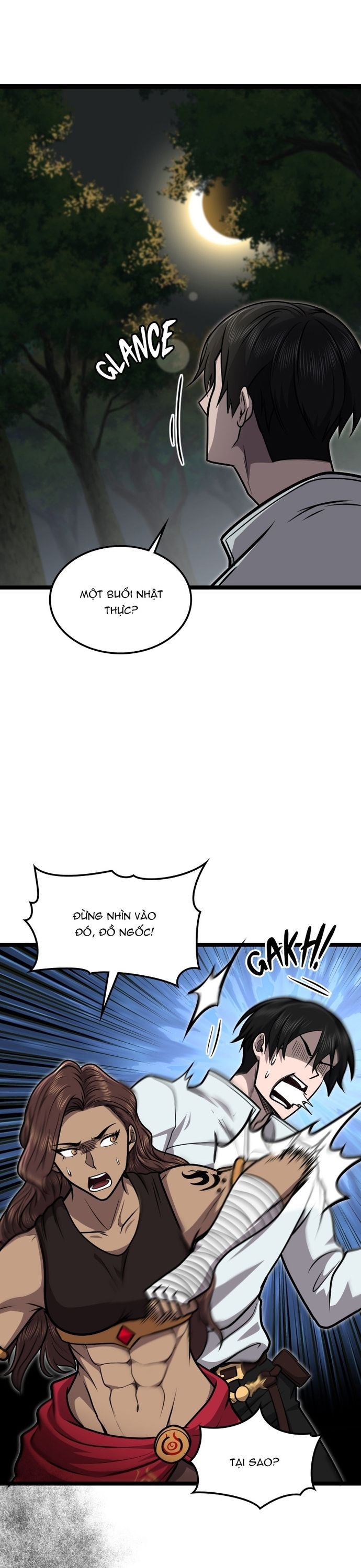 Thực Thần Quật Khởi: Chapter 25