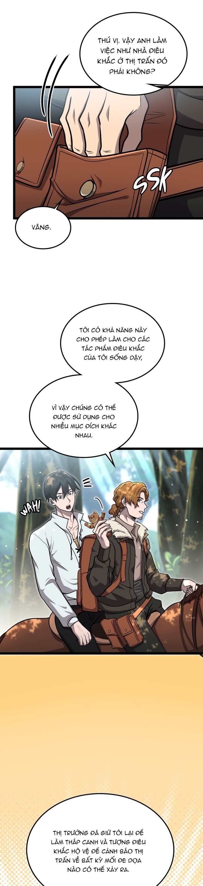 Thực Thần Quật Khởi: Chapter 25