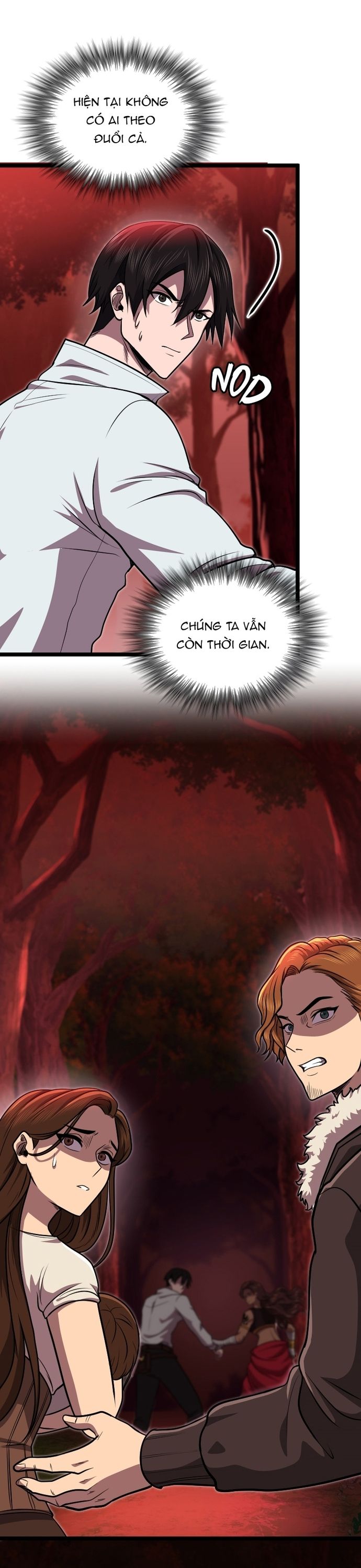 Thực Thần Quật Khởi: Chapter 25