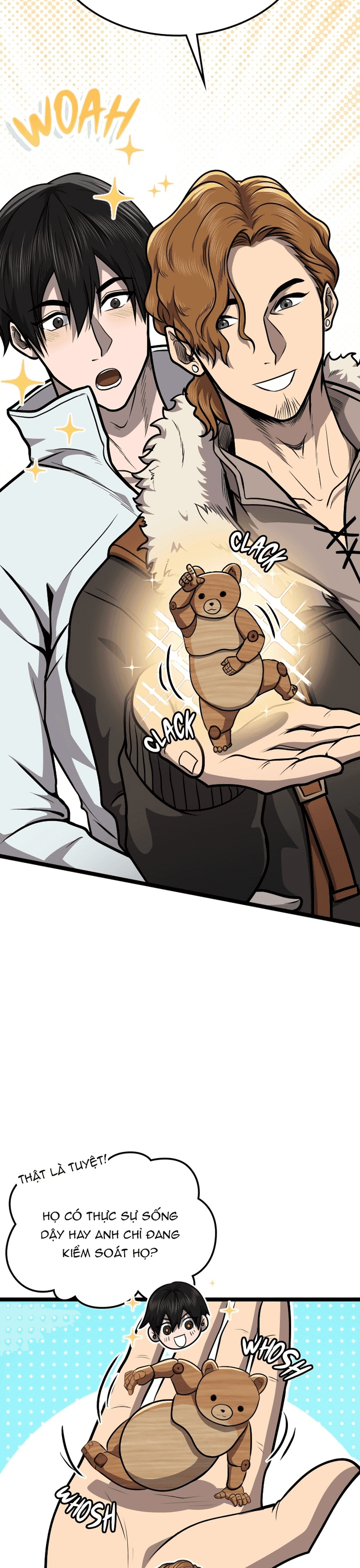 Thực Thần Quật Khởi: Chapter 25