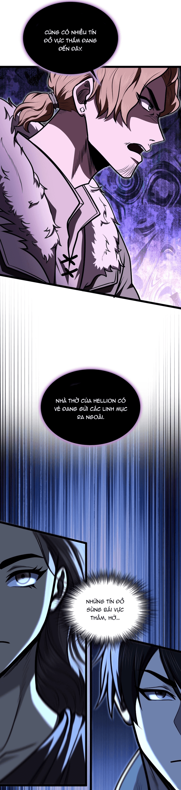 Thực Thần Quật Khởi: Chapter 25