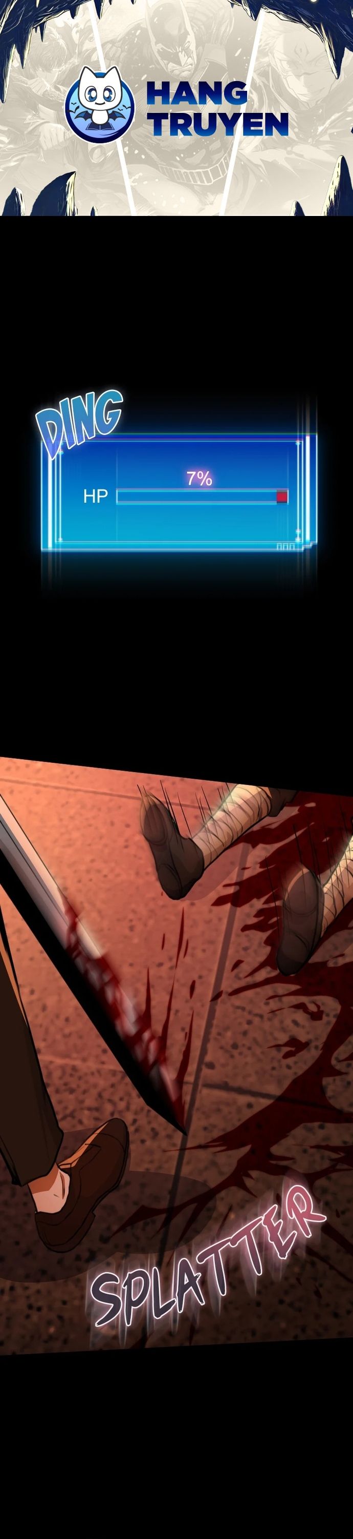 Thực Thần Quật Khởi: Chapter 3