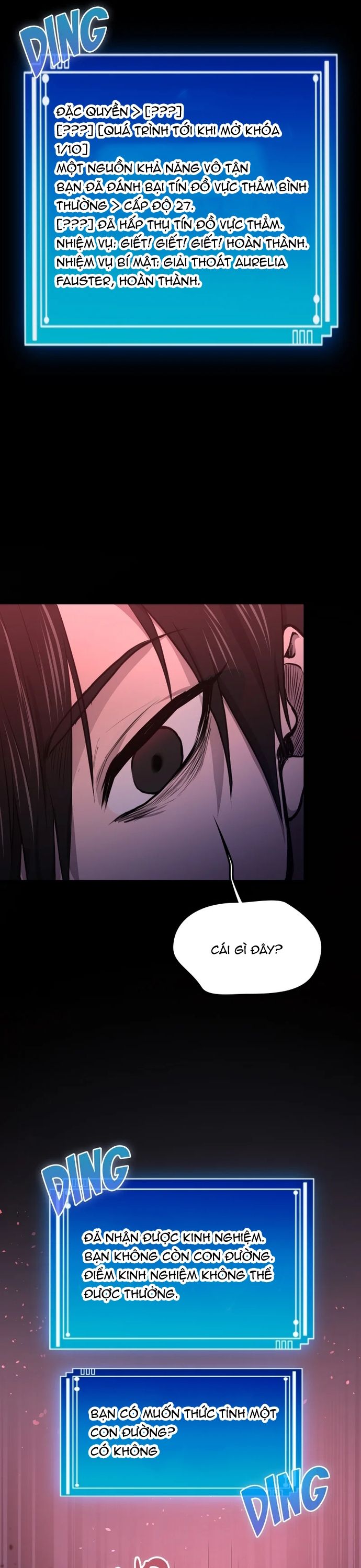 Thực Thần Quật Khởi: Chapter 3