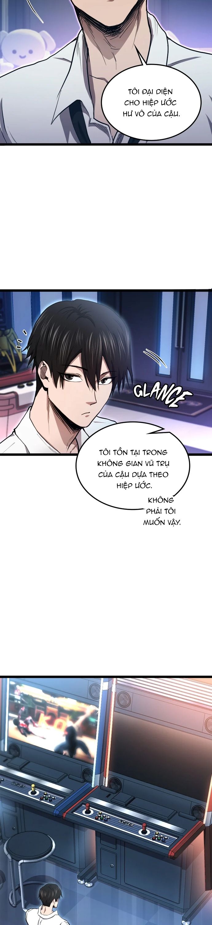 Thực Thần Quật Khởi: Chapter 3