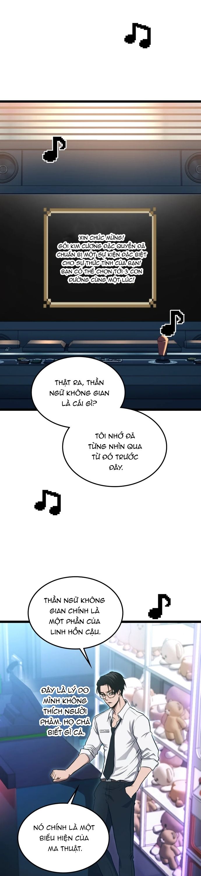 Thực Thần Quật Khởi: Chapter 3