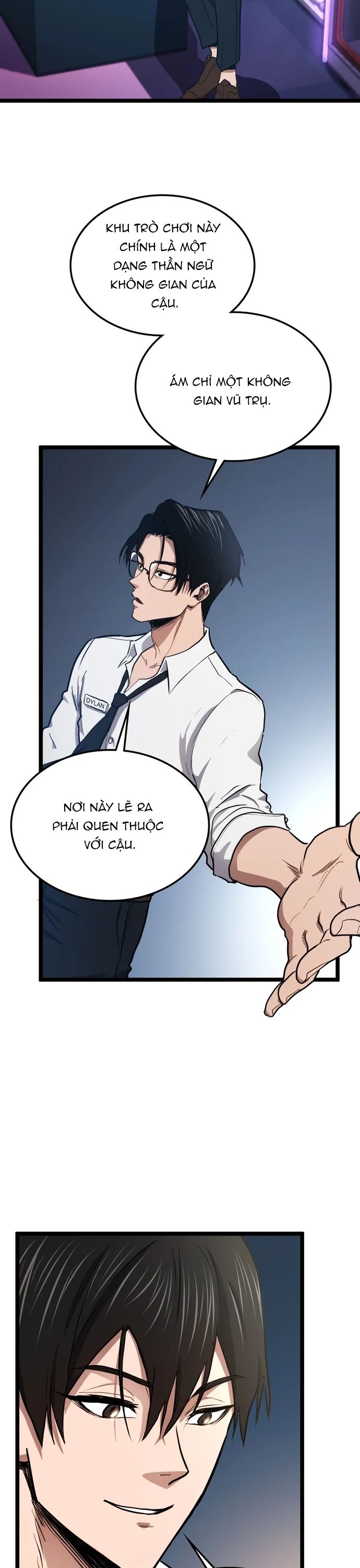 Thực Thần Quật Khởi: Chapter 3