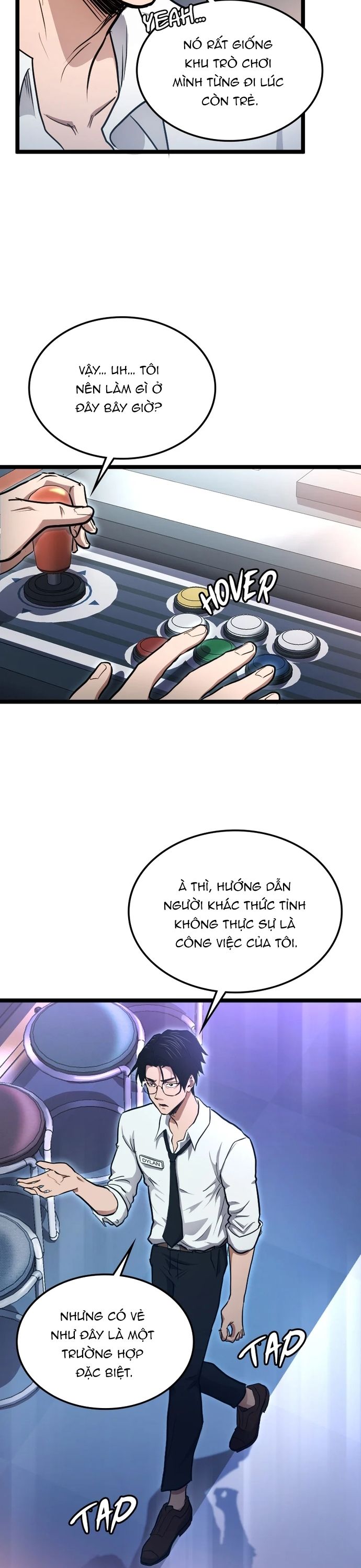 Thực Thần Quật Khởi: Chapter 3