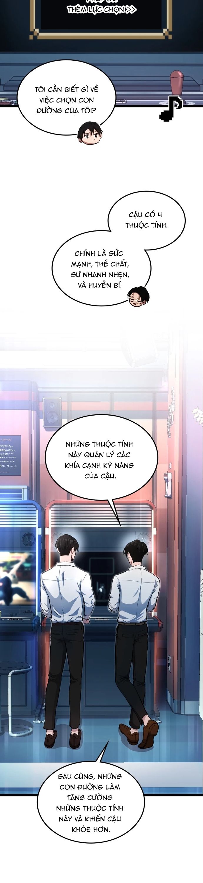 Thực Thần Quật Khởi: Chapter 3