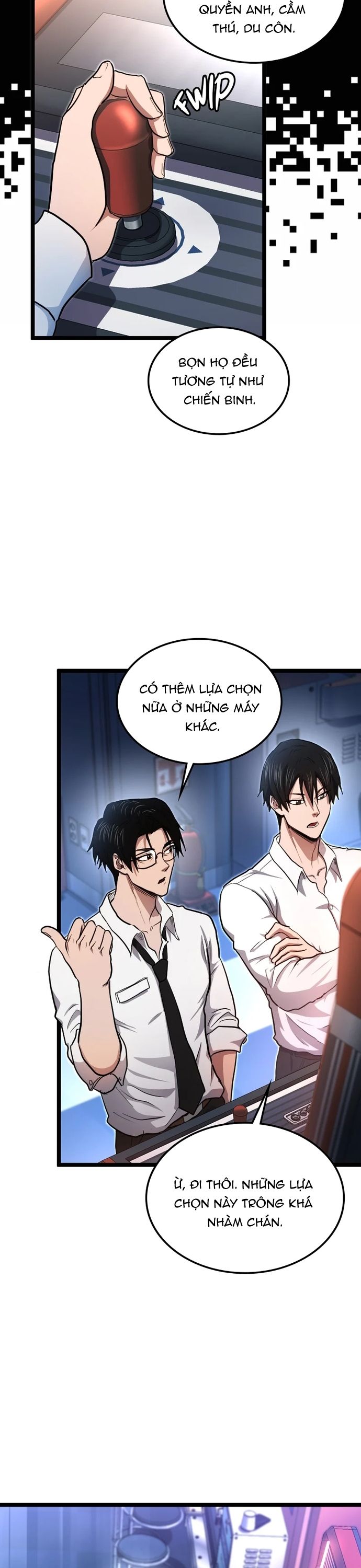 Thực Thần Quật Khởi: Chapter 3