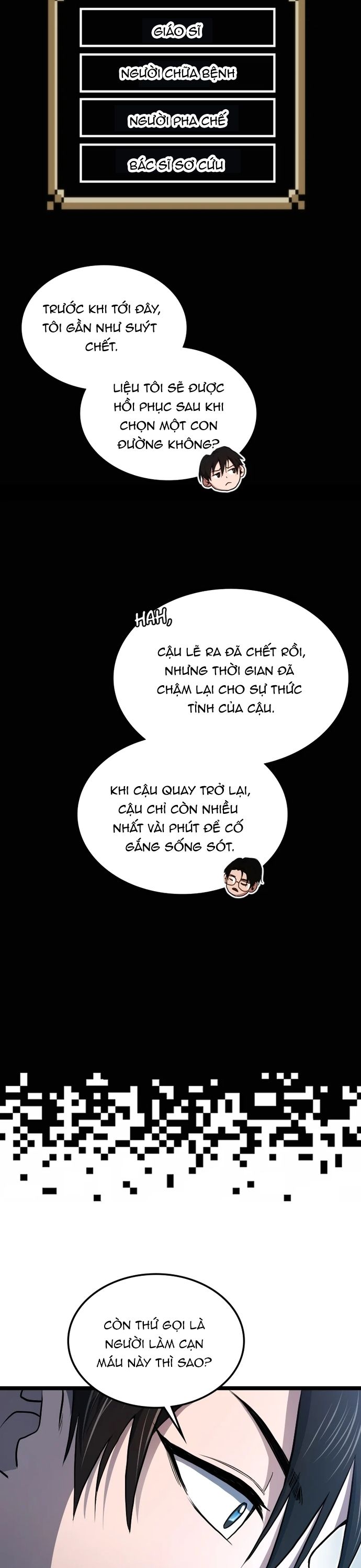 Thực Thần Quật Khởi: Chapter 3
