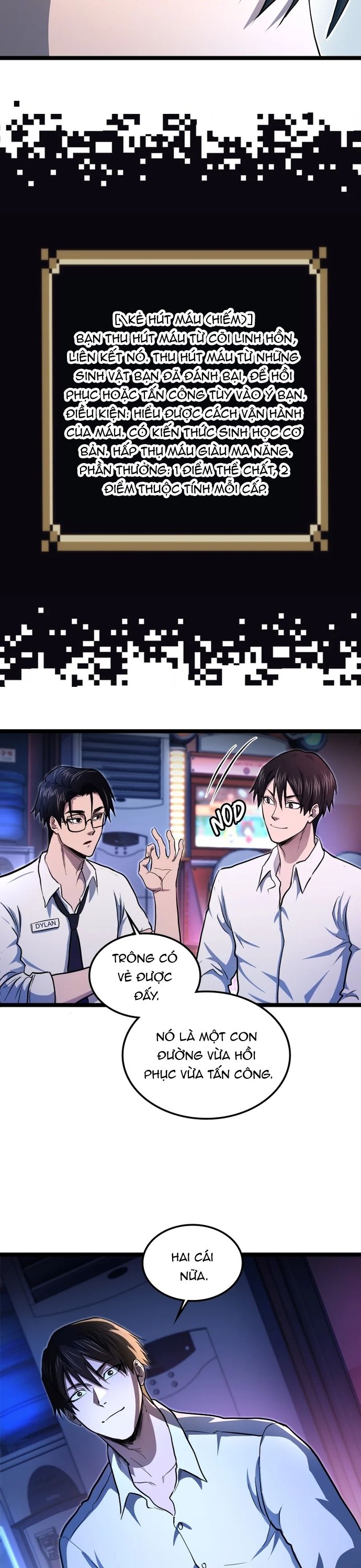 Thực Thần Quật Khởi: Chapter 3
