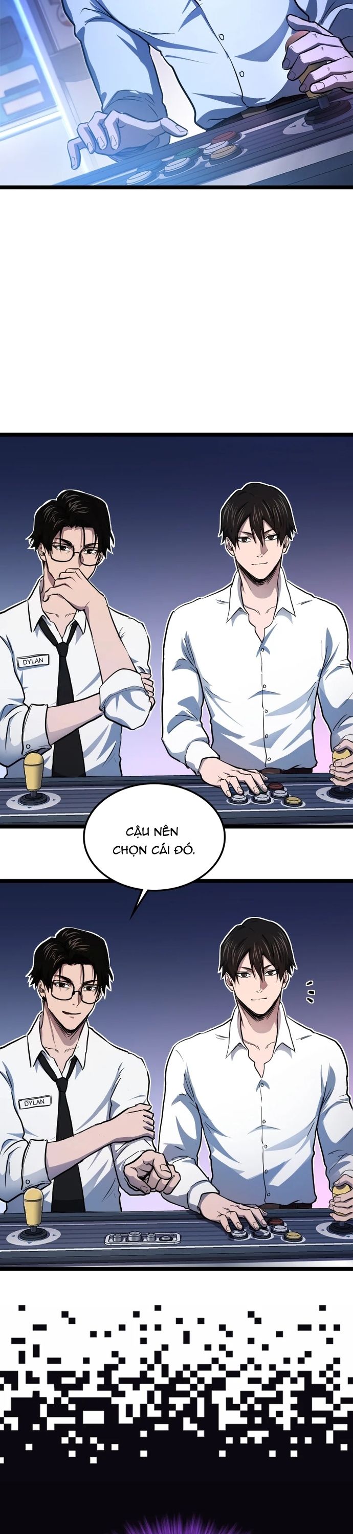 Thực Thần Quật Khởi: Chapter 3