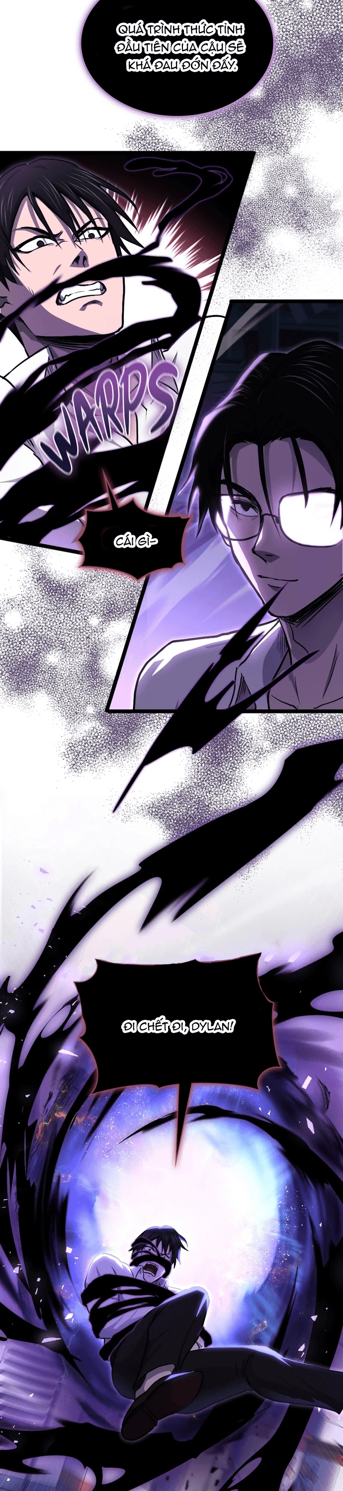 Thực Thần Quật Khởi: Chapter 3