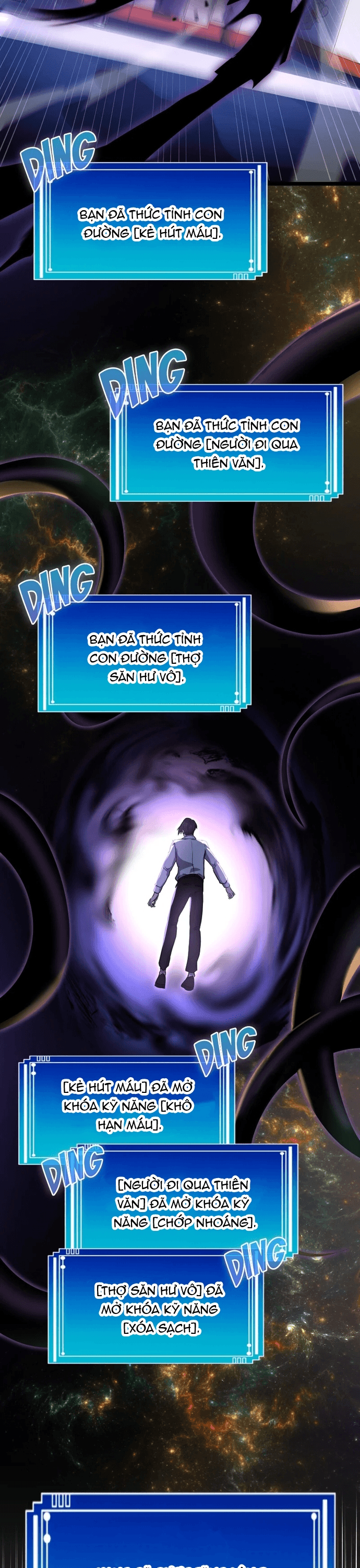 Thực Thần Quật Khởi: Chapter 3