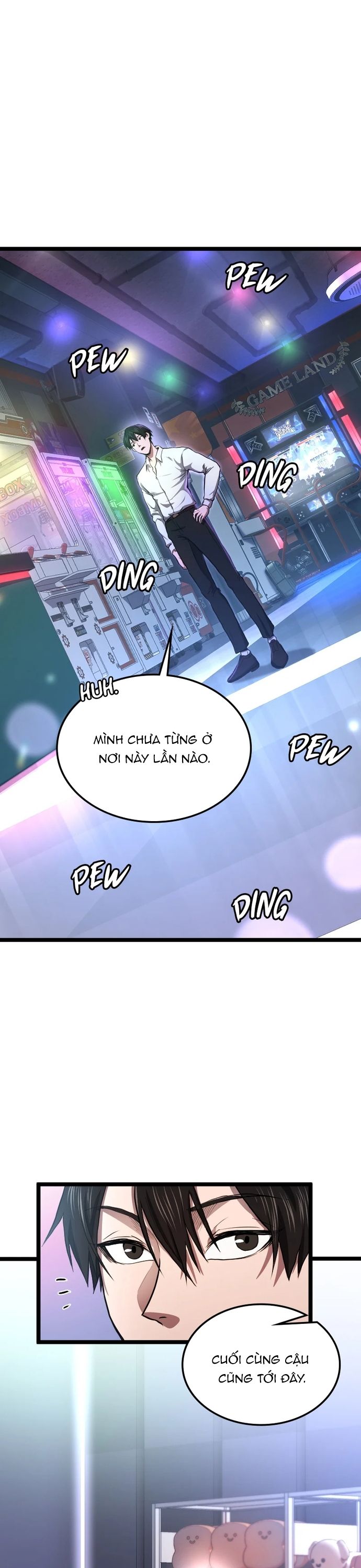 Thực Thần Quật Khởi: Chapter 3