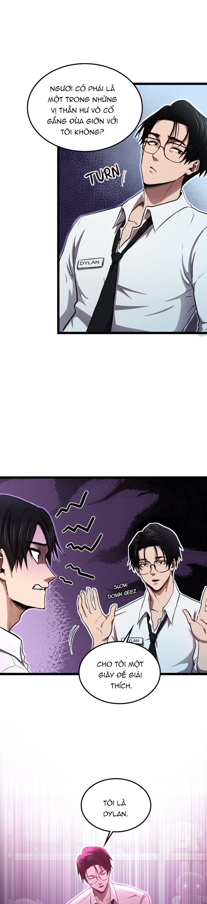 Thực Thần Quật Khởi: Chapter 3