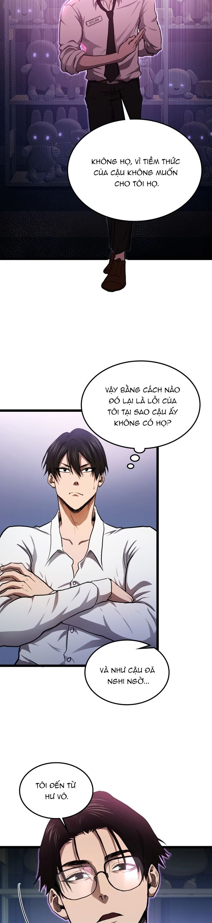 Thực Thần Quật Khởi: Chapter 3