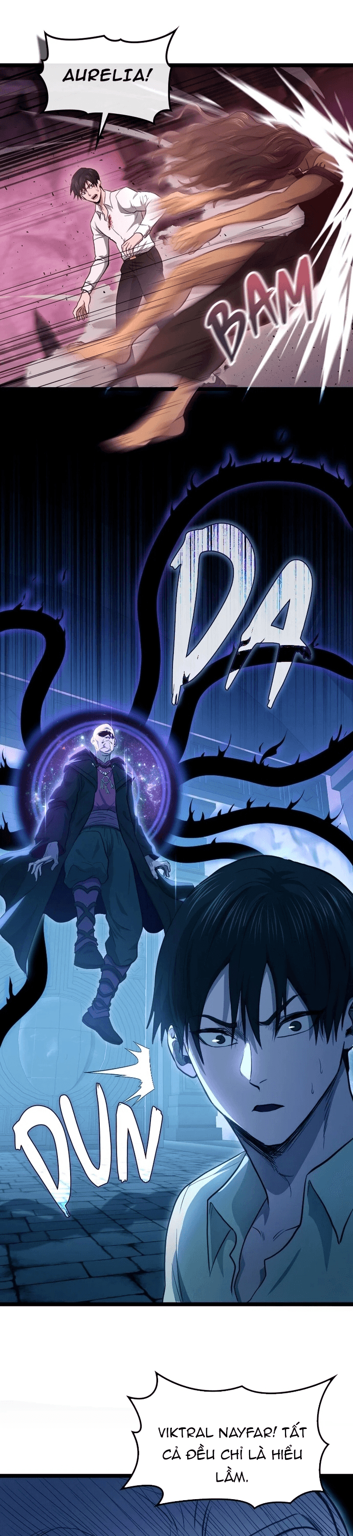 Thực Thần Quật Khởi: Chapter 4