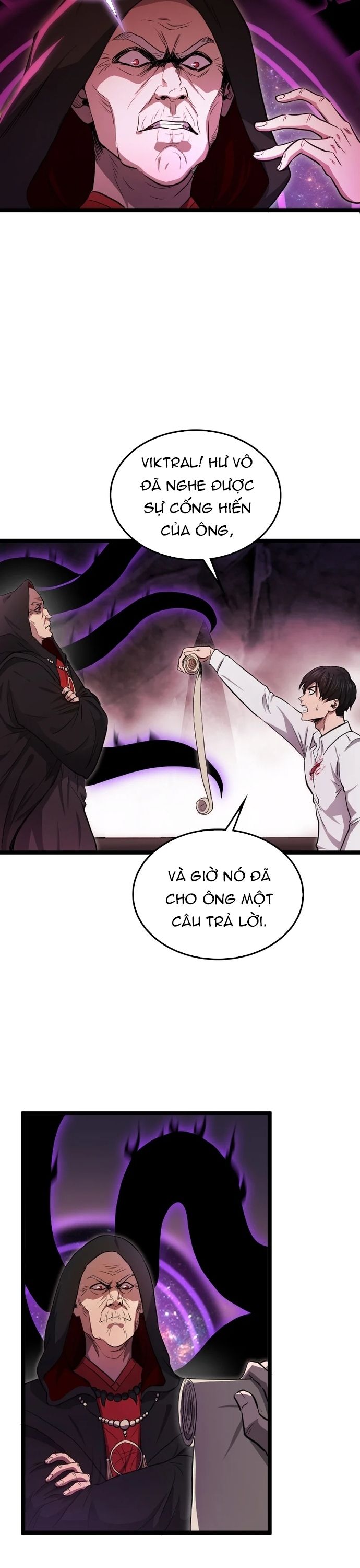 Thực Thần Quật Khởi: Chapter 4