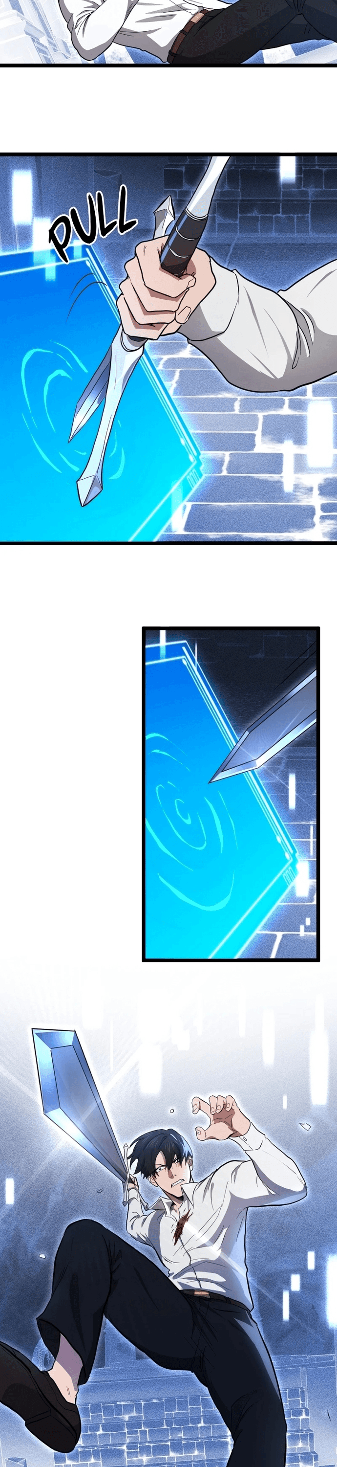 Thực Thần Quật Khởi: Chapter 4