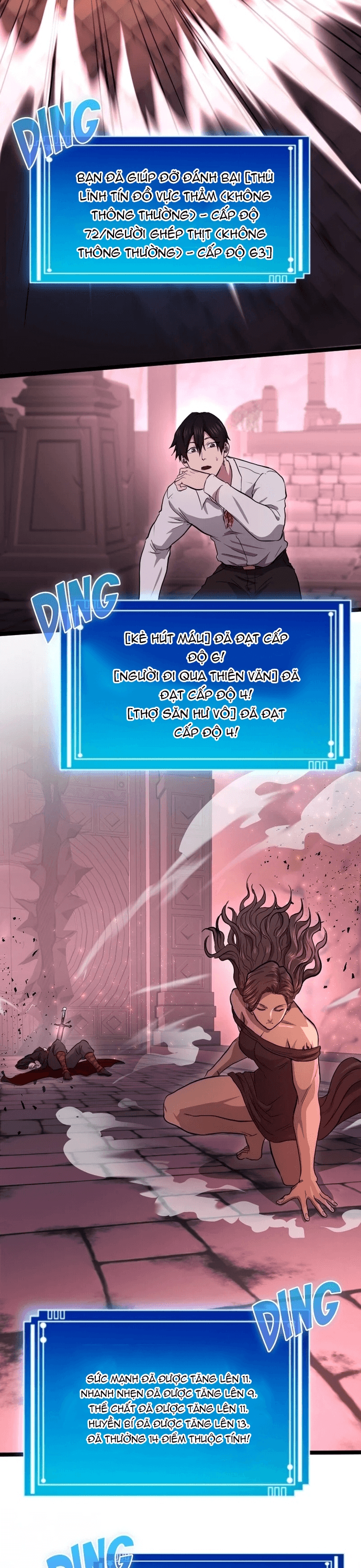 Thực Thần Quật Khởi: Chapter 4