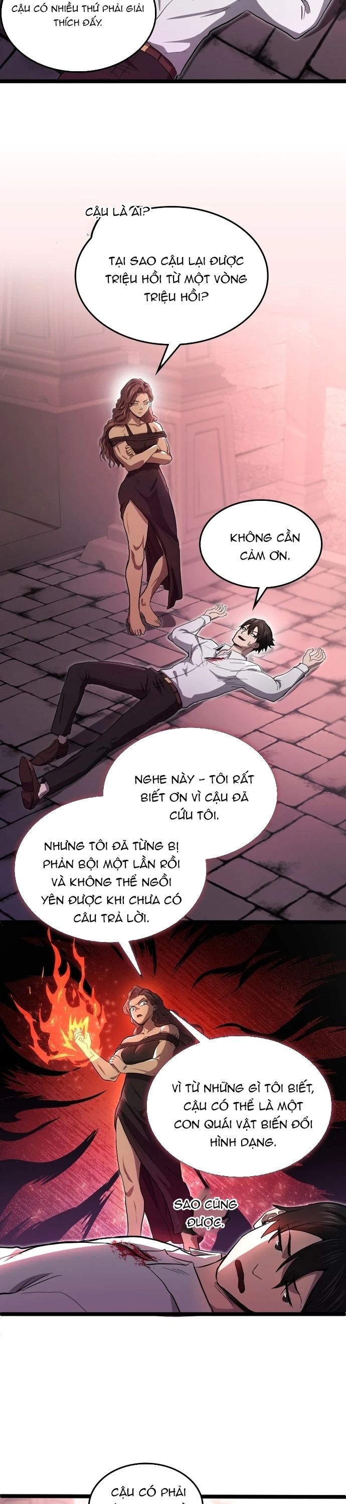 Thực Thần Quật Khởi: Chapter 4