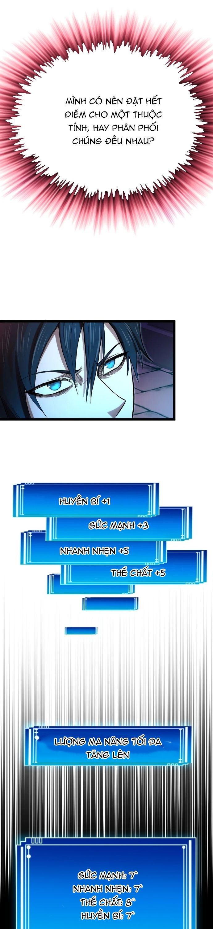Thực Thần Quật Khởi: Chapter 4