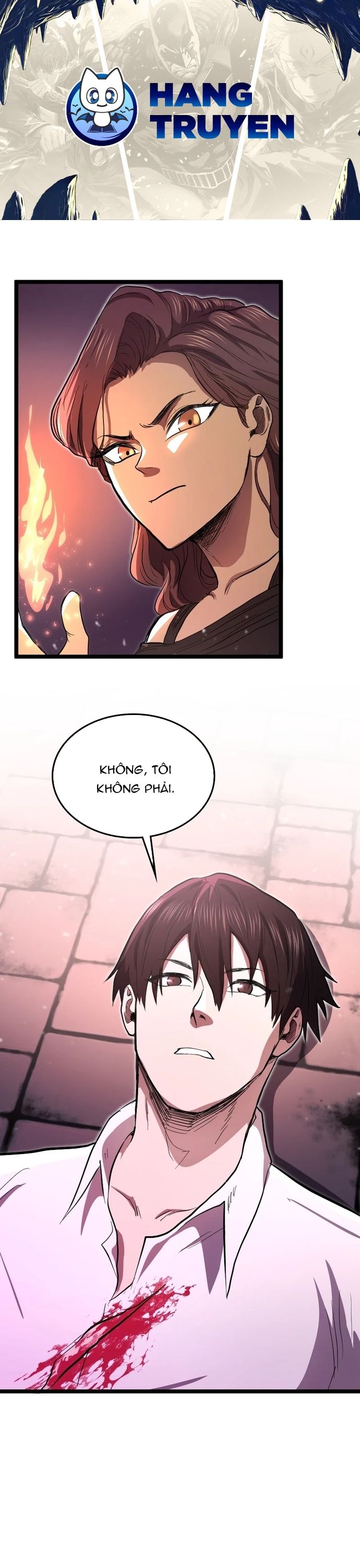 Thực Thần Quật Khởi: Chapter 5