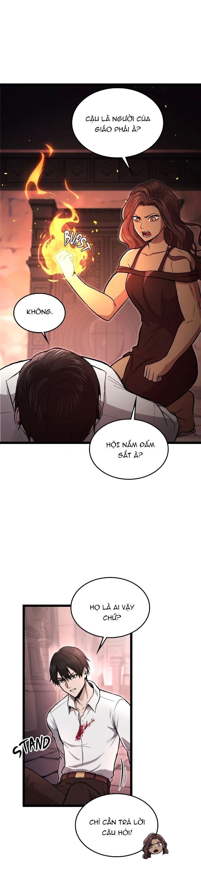 Thực Thần Quật Khởi: Chapter 5