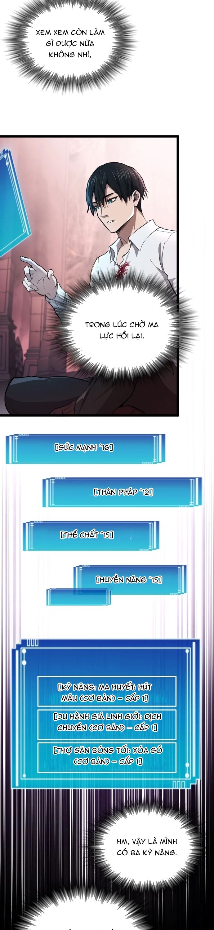 Thực Thần Quật Khởi: Chapter 5