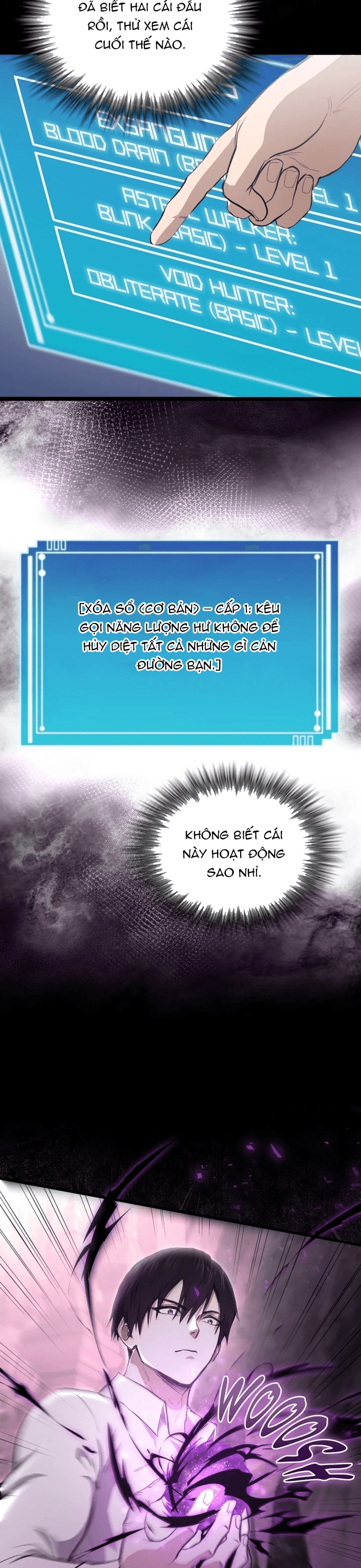 Thực Thần Quật Khởi: Chapter 5