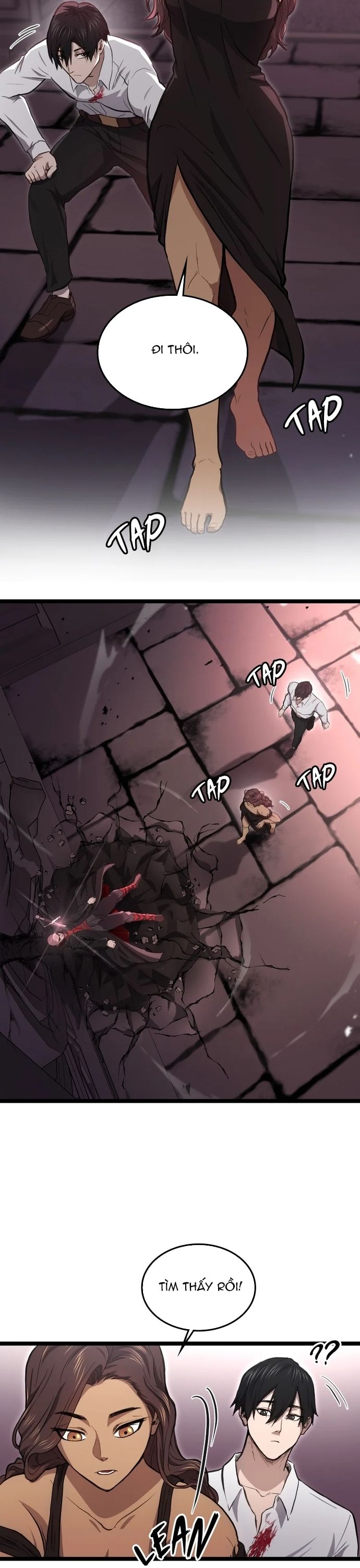 Thực Thần Quật Khởi: Chapter 5