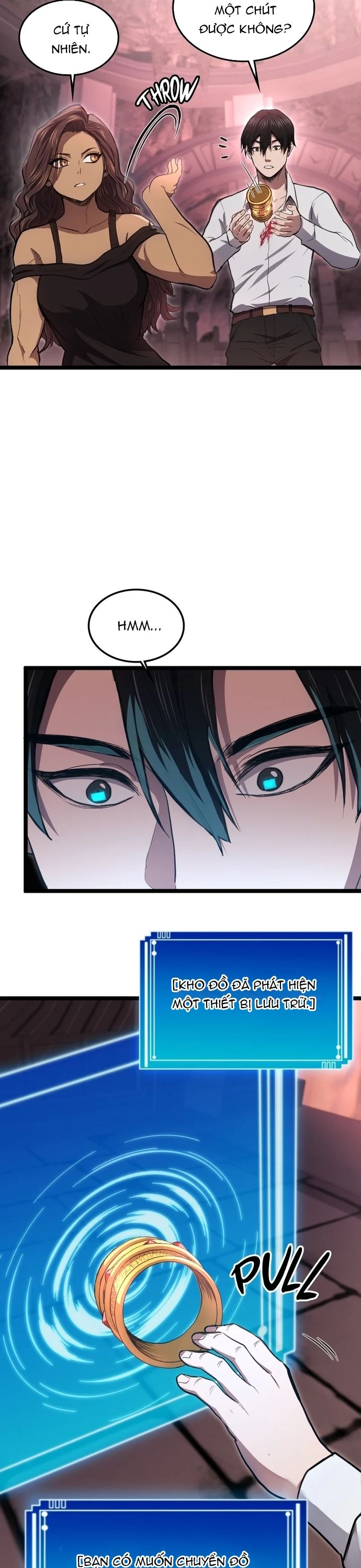 Thực Thần Quật Khởi: Chapter 5