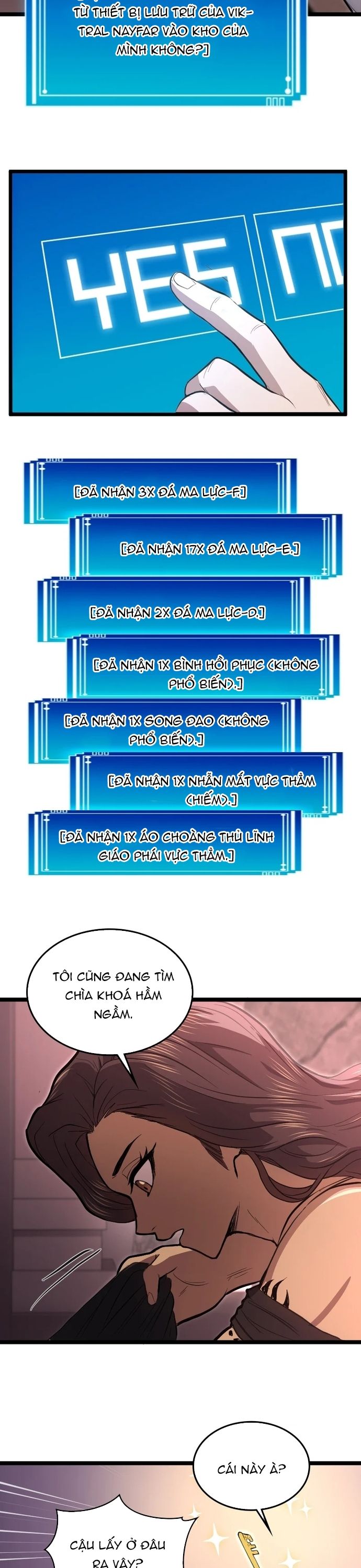 Thực Thần Quật Khởi: Chapter 5