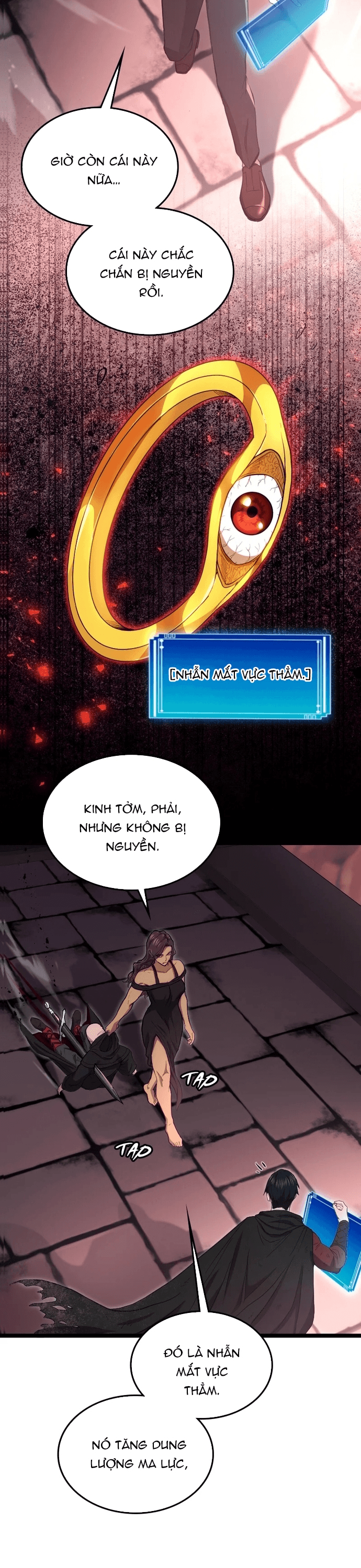 Thực Thần Quật Khởi: Chapter 5