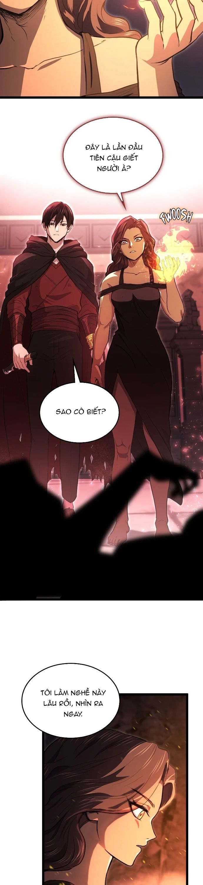 Thực Thần Quật Khởi: Chapter 5