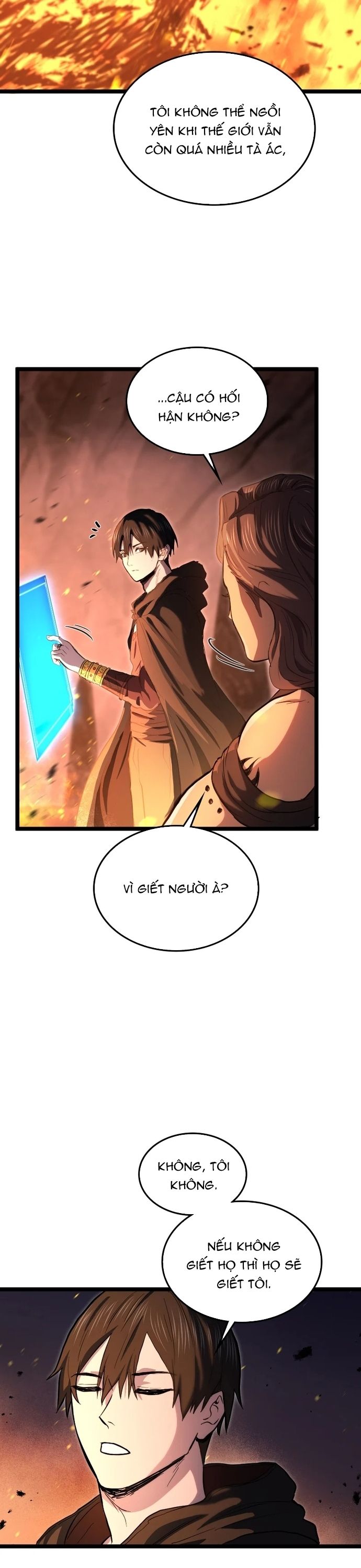 Thực Thần Quật Khởi: Chapter 5