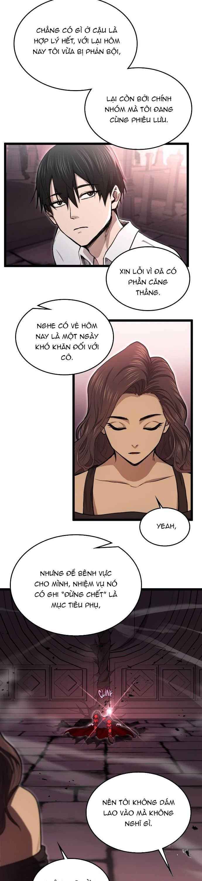 Thực Thần Quật Khởi: Chapter 5