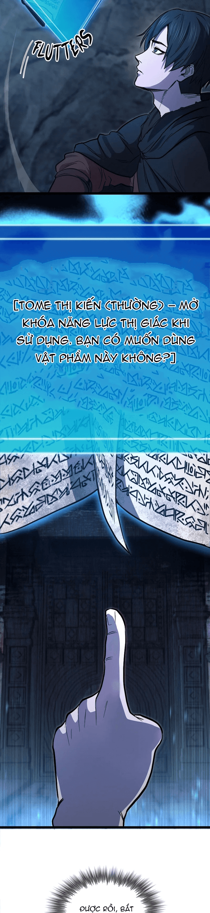 Thực Thần Quật Khởi: Chapter 5