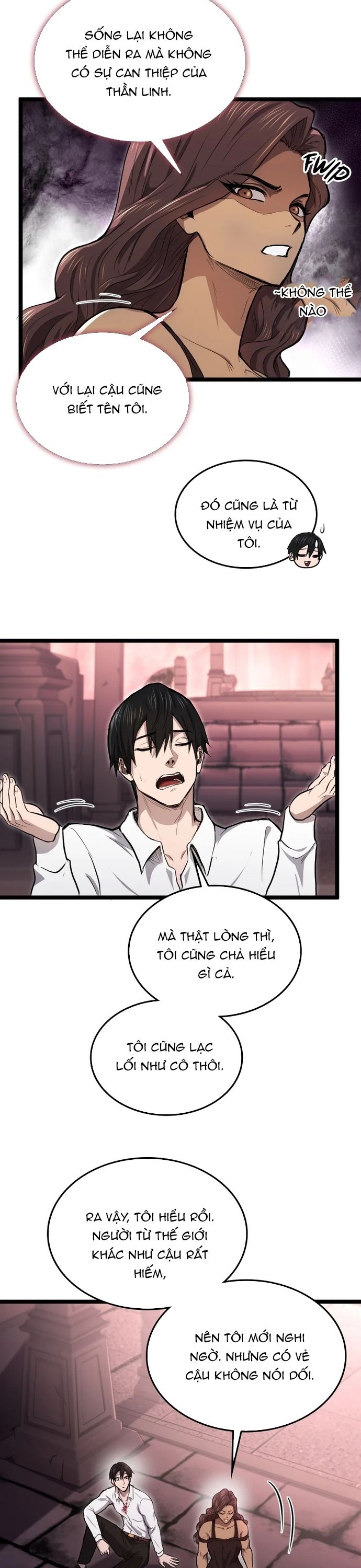 Thực Thần Quật Khởi: Chapter 5