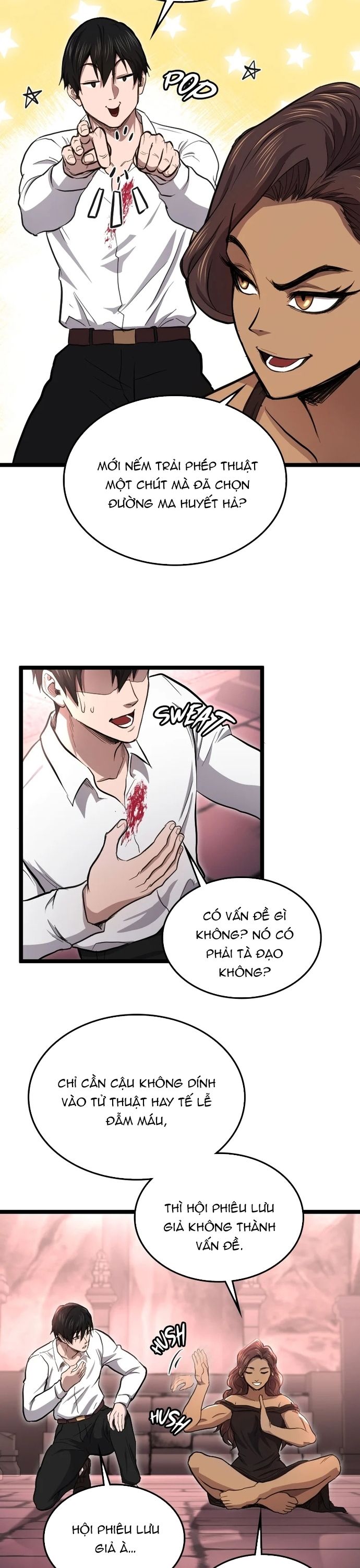 Thực Thần Quật Khởi: Chapter 5