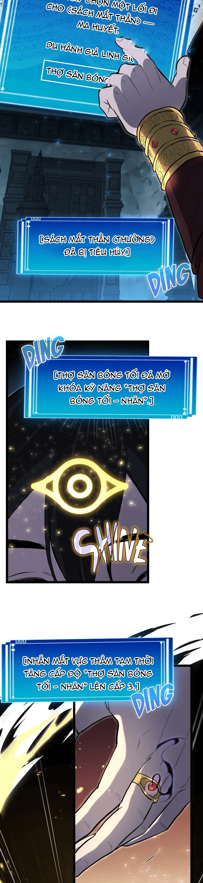 Thực Thần Quật Khởi: Chapter 6