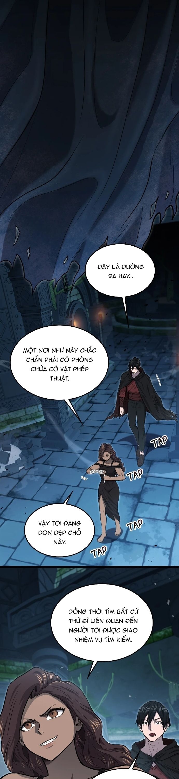 Thực Thần Quật Khởi: Chapter 6