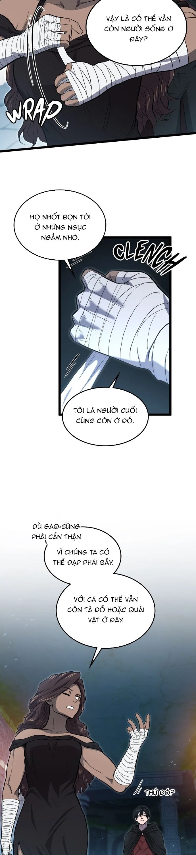 Thực Thần Quật Khởi: Chapter 6