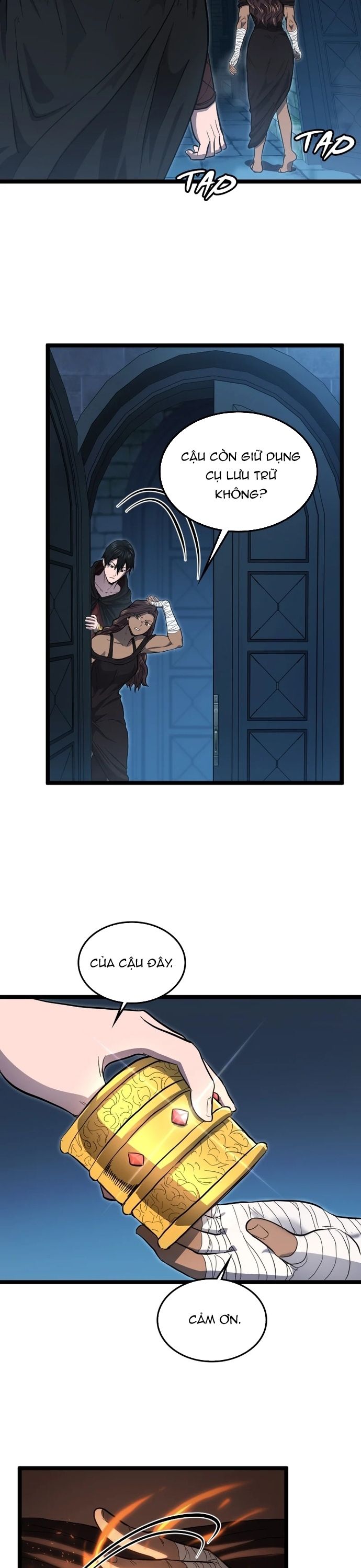 Thực Thần Quật Khởi: Chapter 6