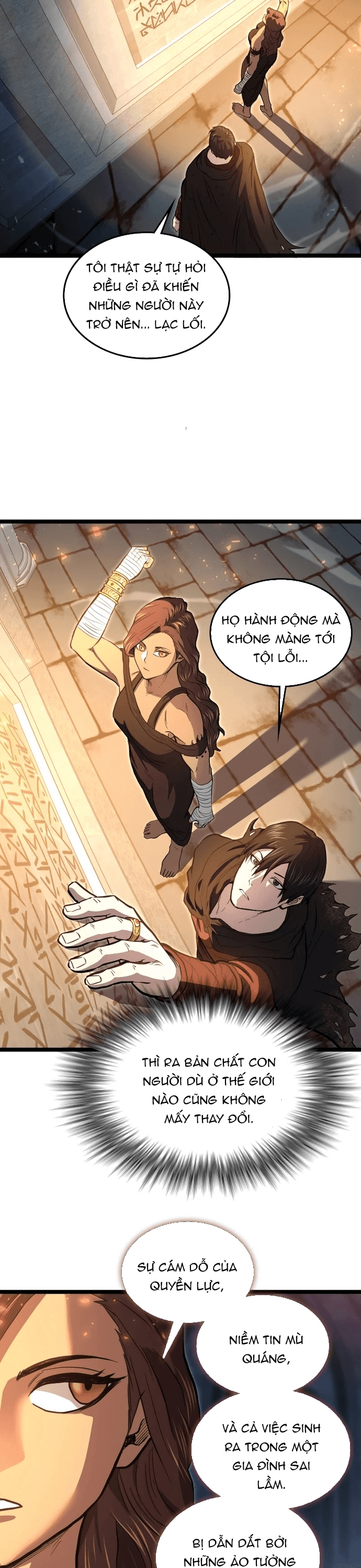 Thực Thần Quật Khởi: Chapter 6