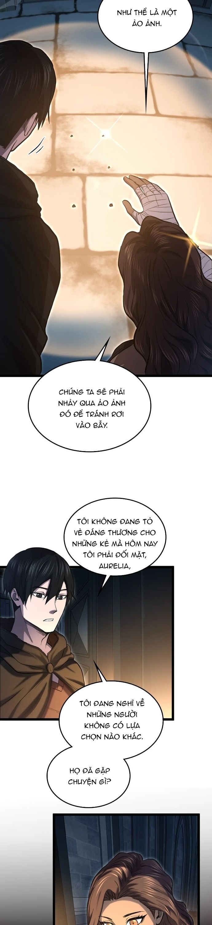 Thực Thần Quật Khởi: Chapter 6